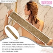 FEDEE Natural Back Scrubing Tool